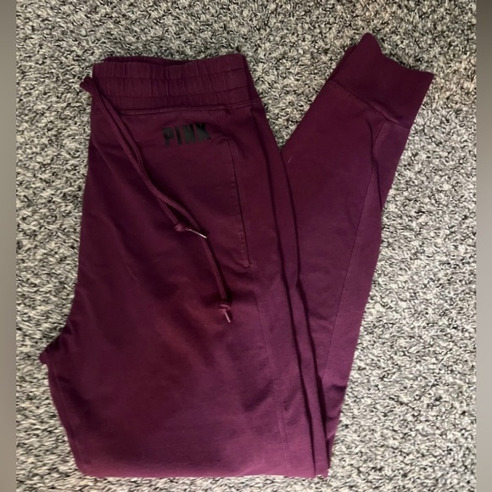 PINK Victoria's Secret Joggers Medium